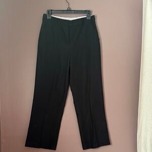 George Kids Black Formal Trousers